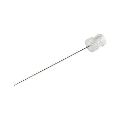 Chromatography Research Supplies KF727 Needle 27/2"/2 (6)